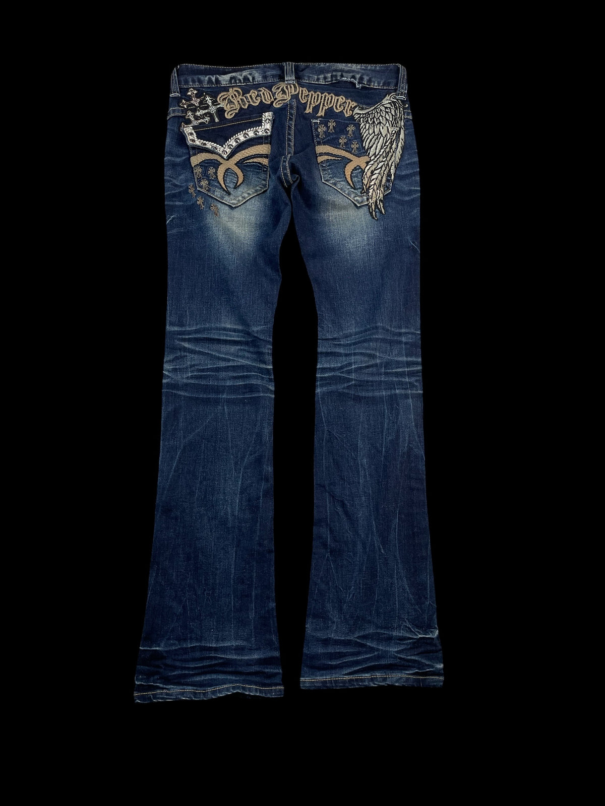Red Pepper Flared Women's (L)