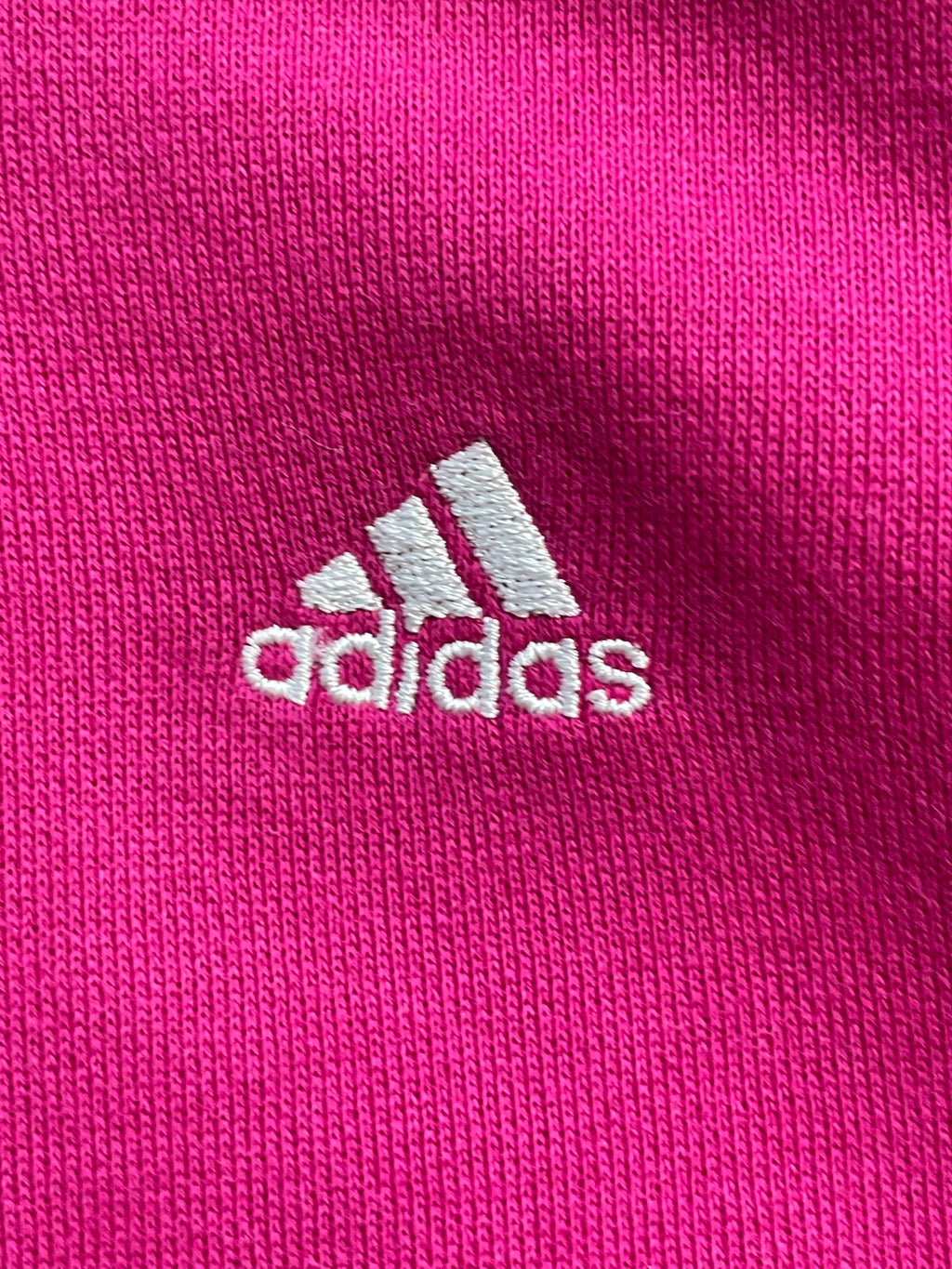 Adidas Track Jacket (Women's S)