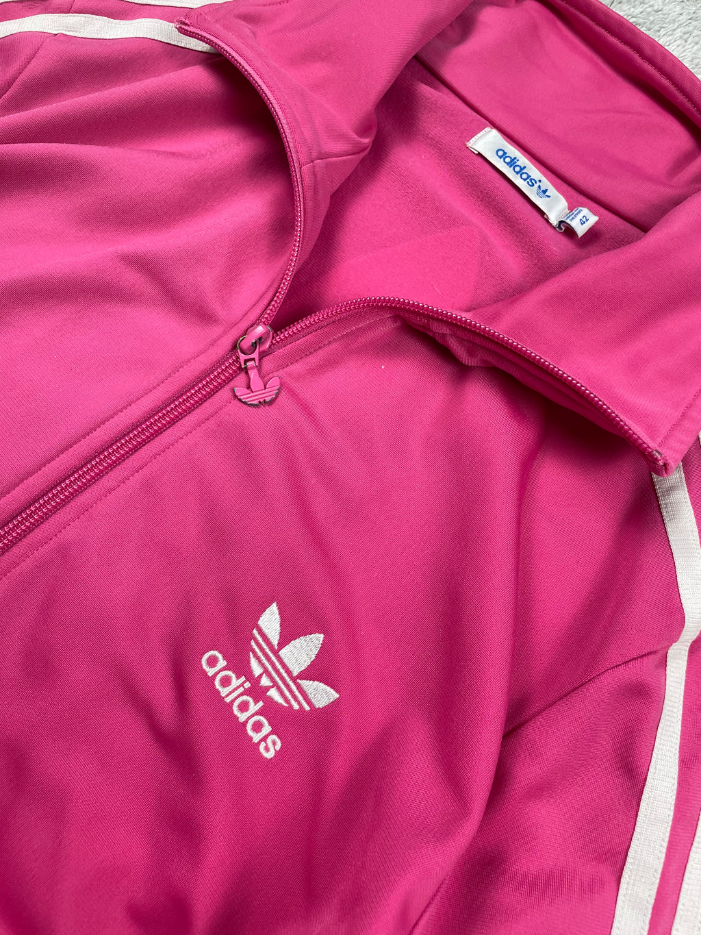 Adidas Firebird Track Jacket (M)