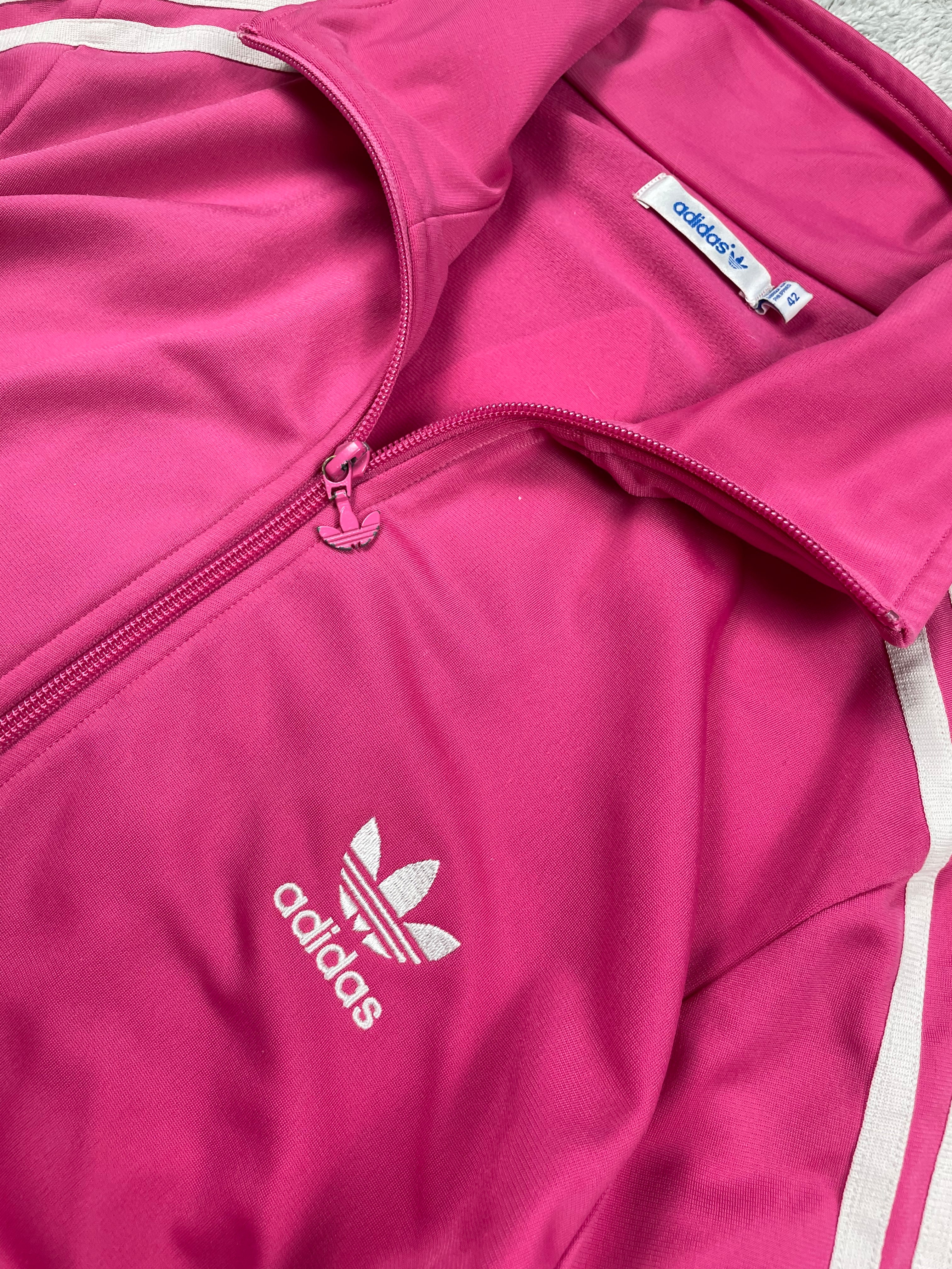 Adidas Firebird Track Jacket (M)
