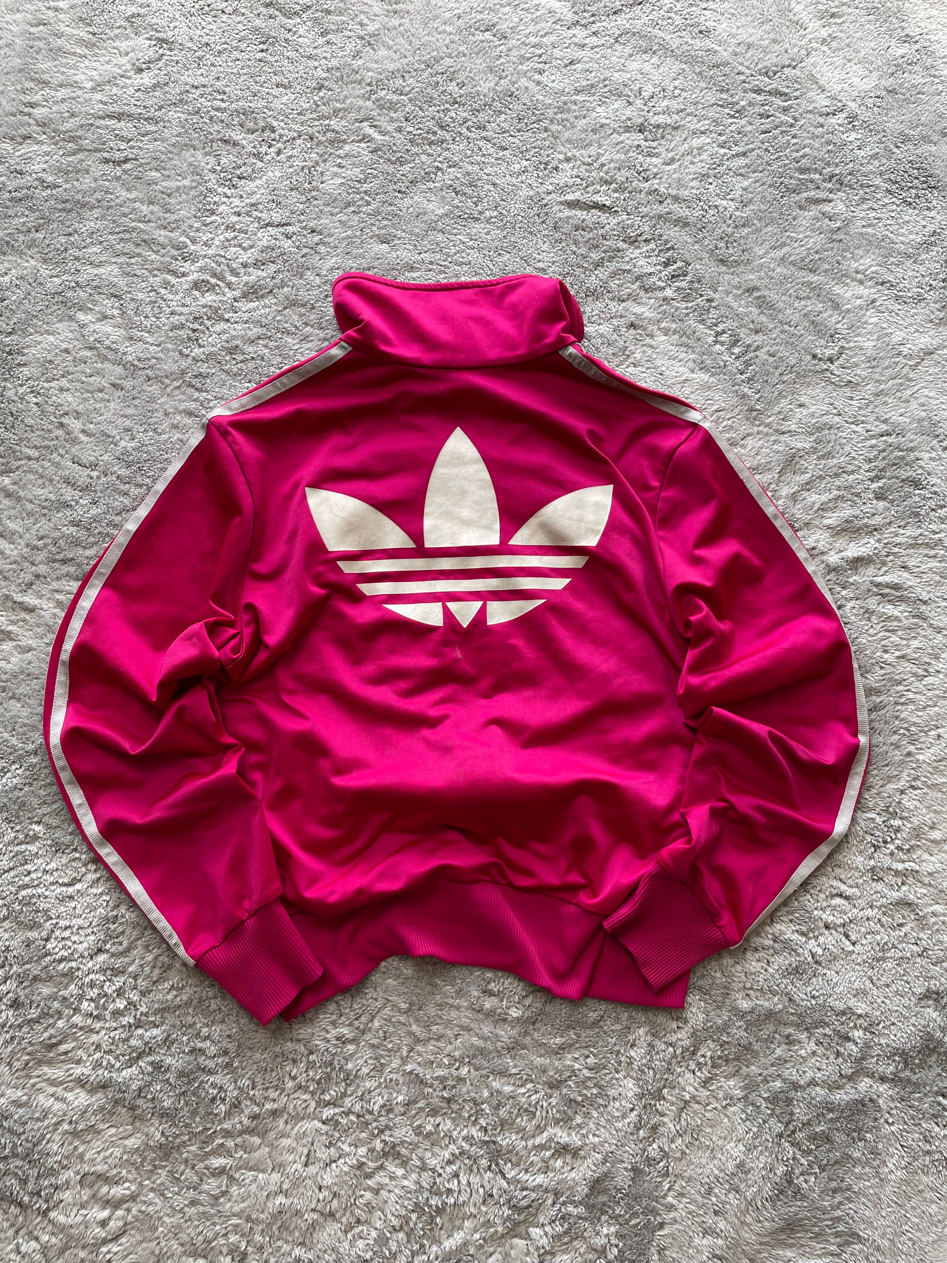 Adidas 2000er Firebird Track Jacket (S)