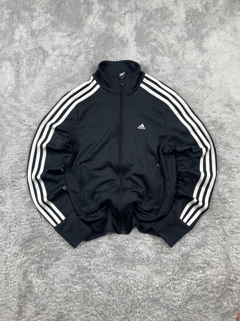 Adidas 2000er Track Jacket (Damen S)