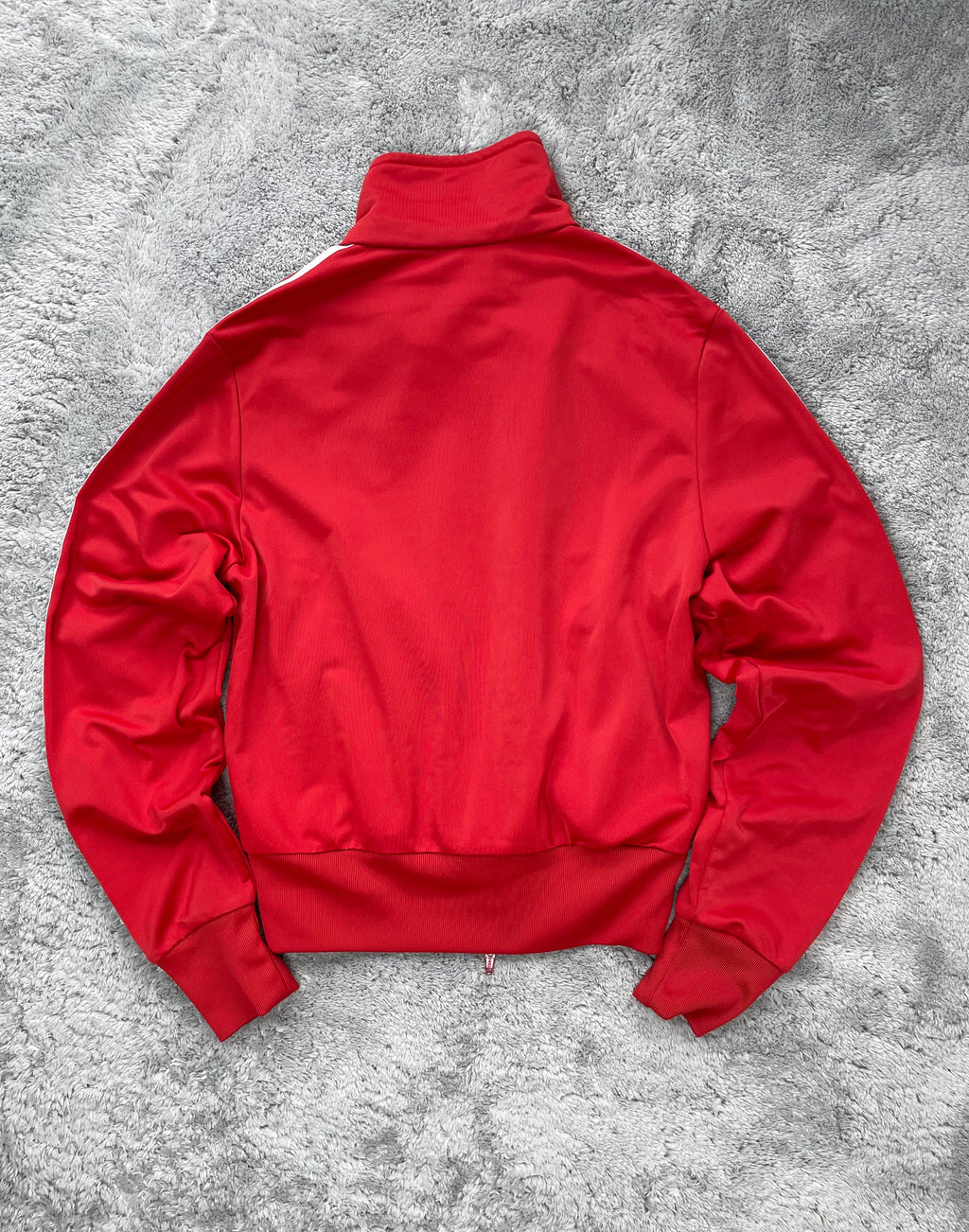 Adidas Firebird Track Jacket | Double Zipp (S)