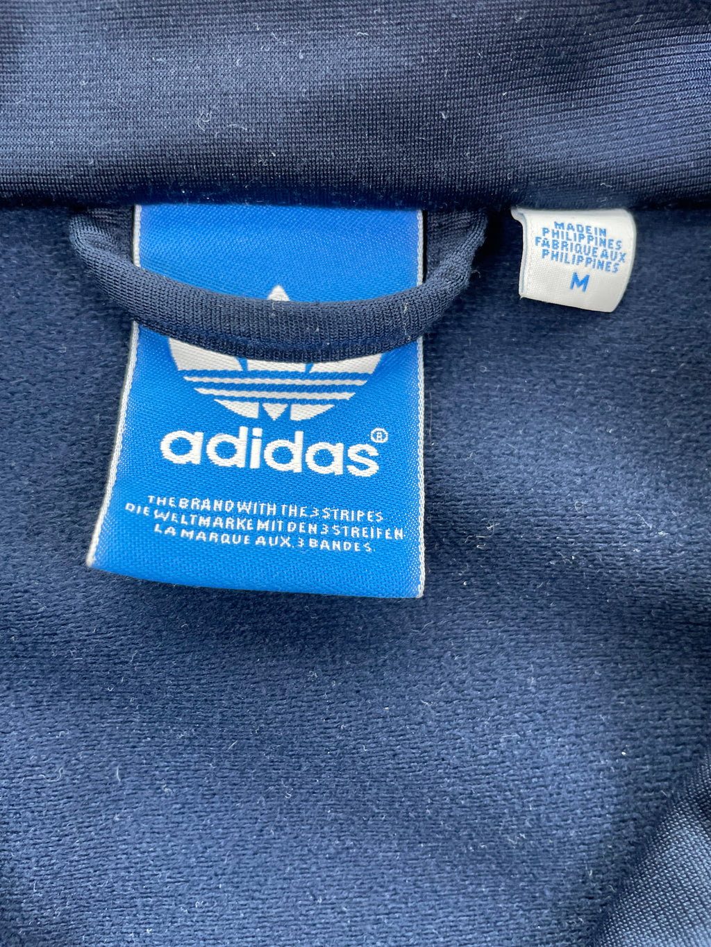 Adidas Firebird Track Jacket (M)