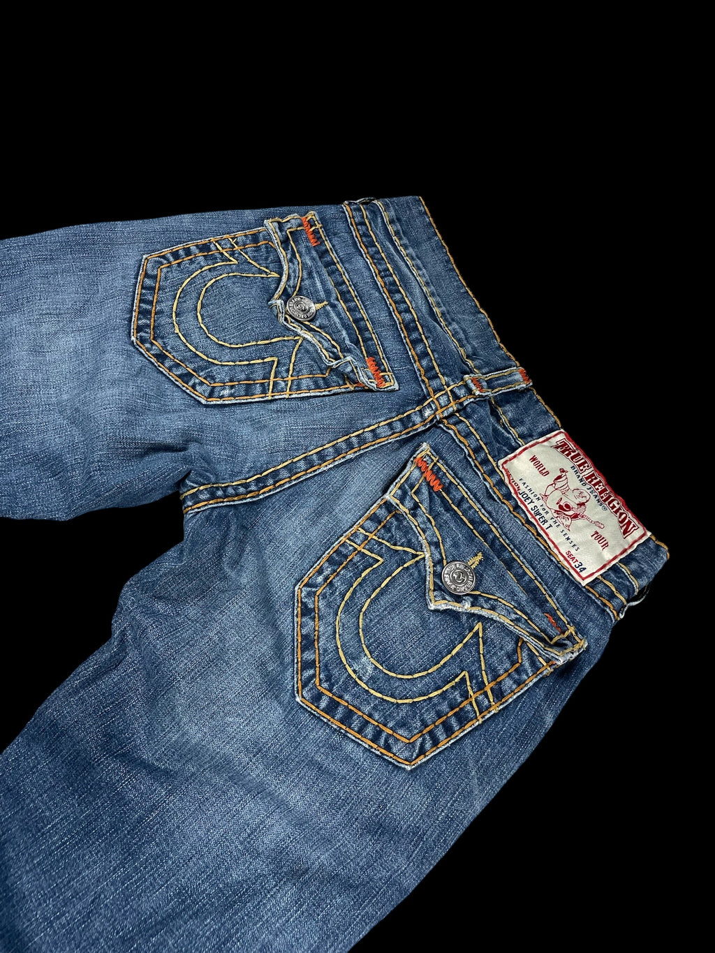 True Religion Bootcut (Herren L/M)