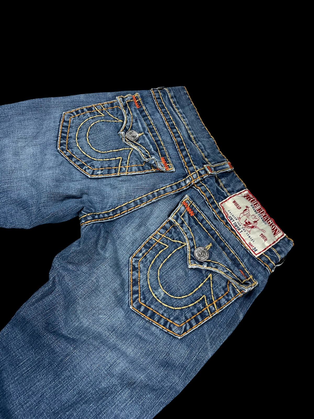 True Religion Bootcut (Herren L/M)