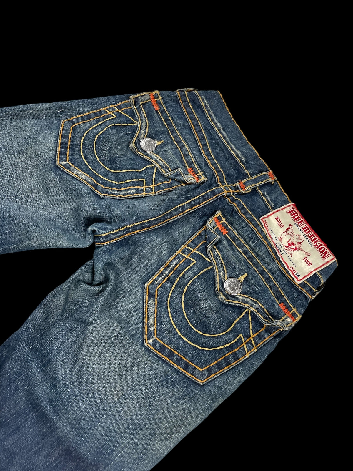 True Religion Bootcut (Men's M)