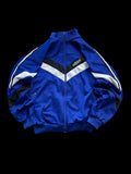 Adidas 2000er Equipment Trackjacket | baggy schnitt (M)