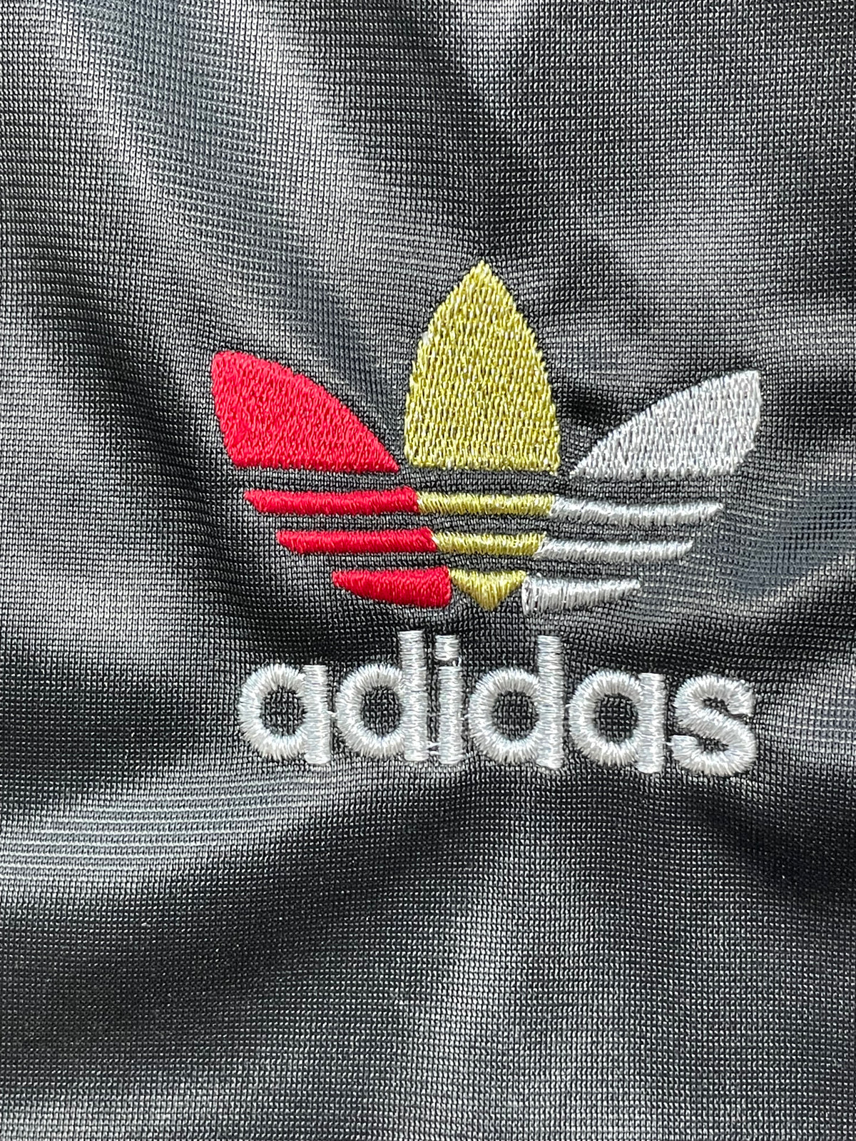 Adidas Chile 62 Hooded Track Jacket (L)