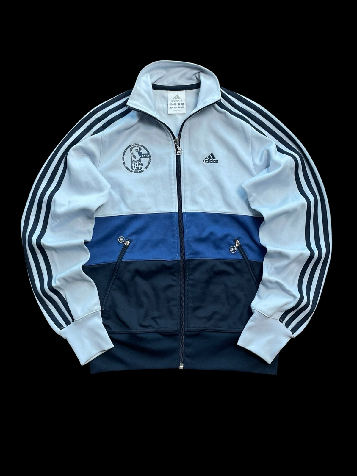 Adidas FC Schalke 04 Track Jacket (2004) (M/S)