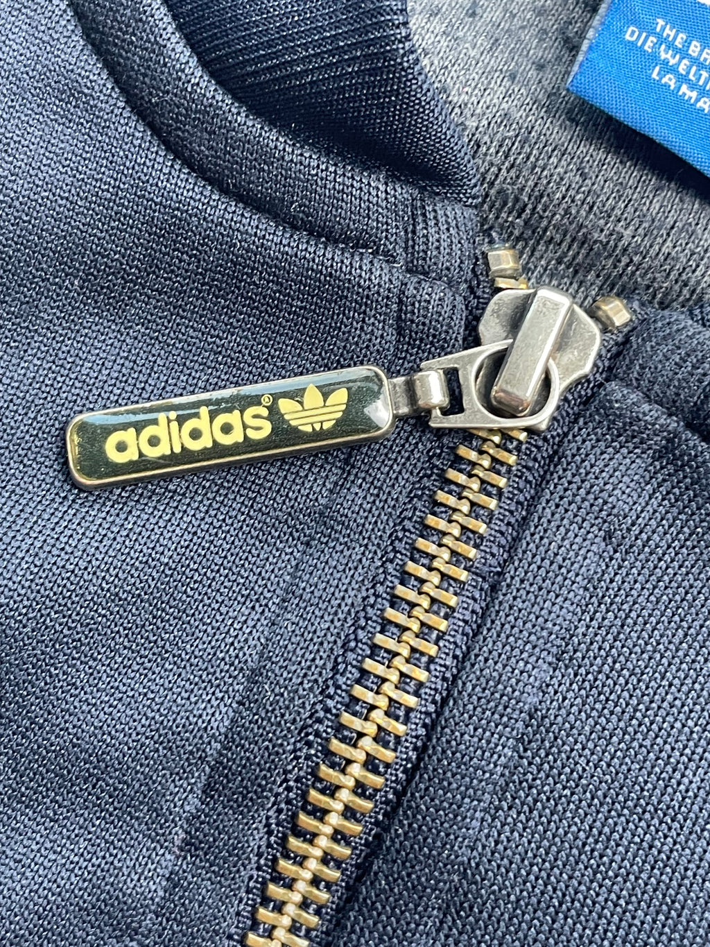 Adidas SST Track Jacket (S/M)