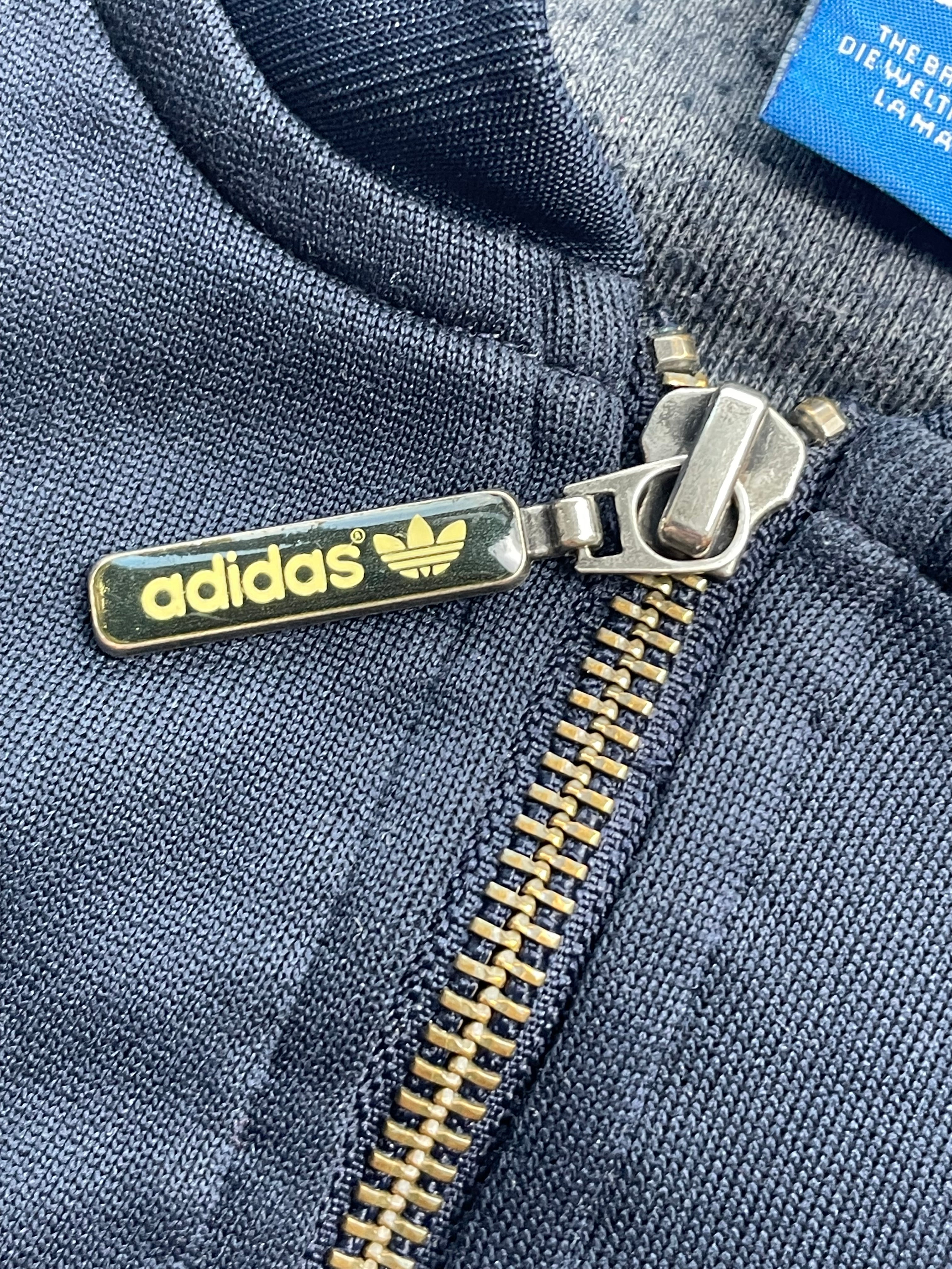 Adidas SST Track Jacket (S/M)