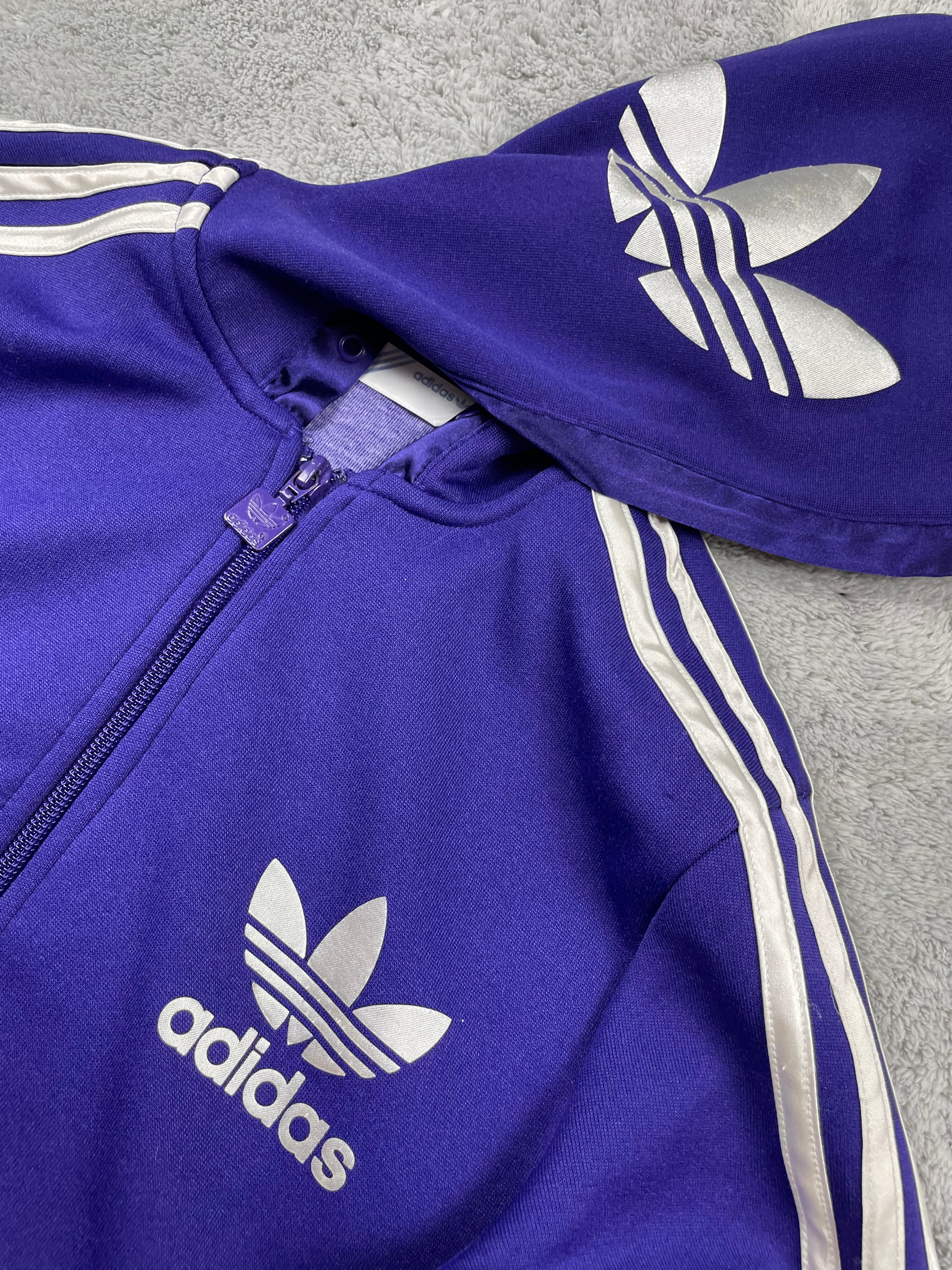 Adidas 2000er Hooded Track Jacket (XS/S)