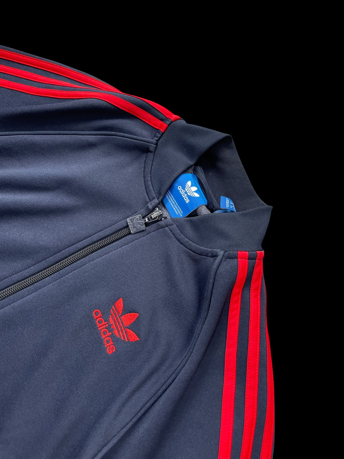 Adidas 2000s SST Track Jacket (M)