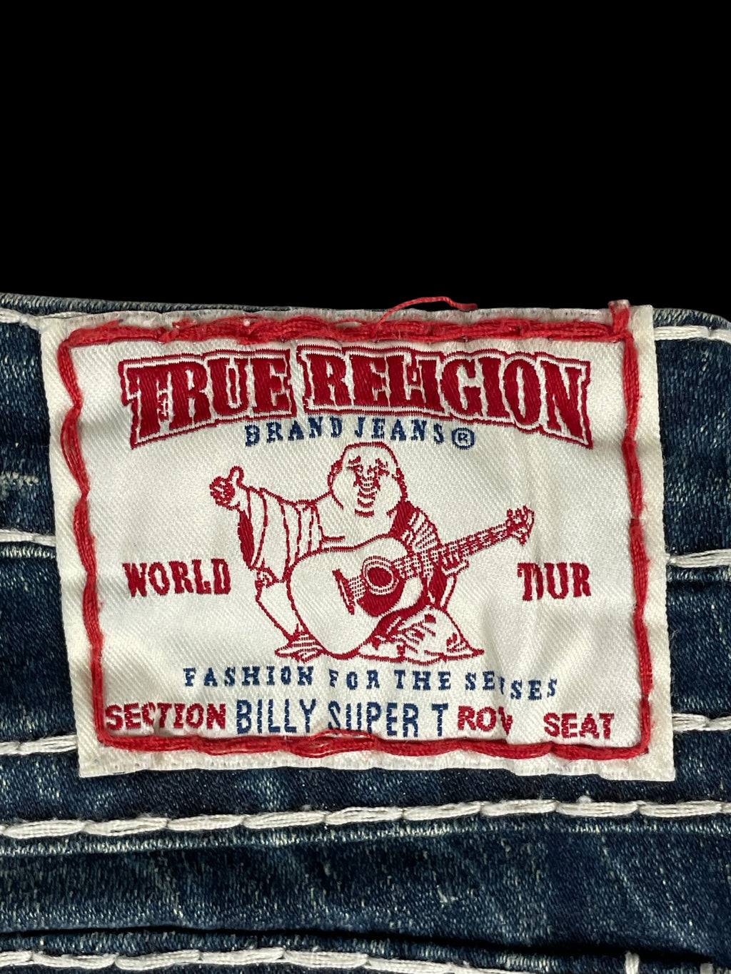 True Religion Low Waist Damen (M)