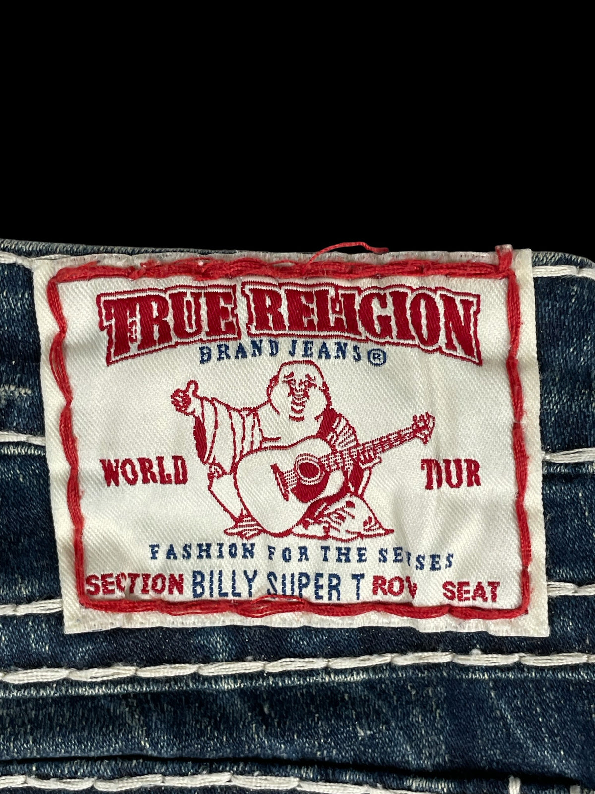 True Religion Low Waist Damen (M)