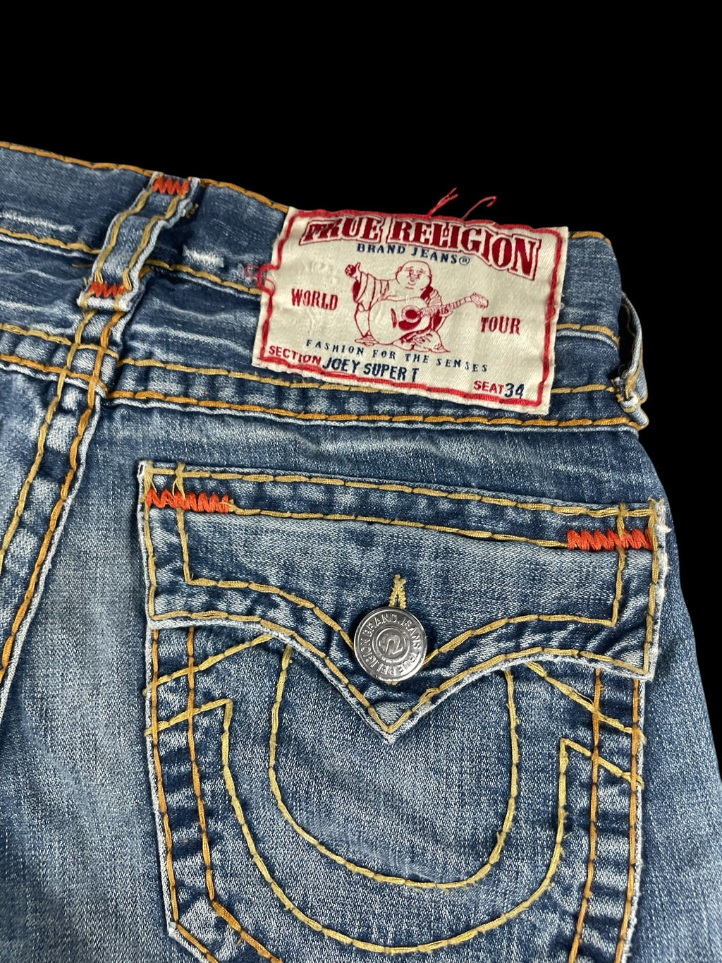 True Religion Bootcut (Herren M)