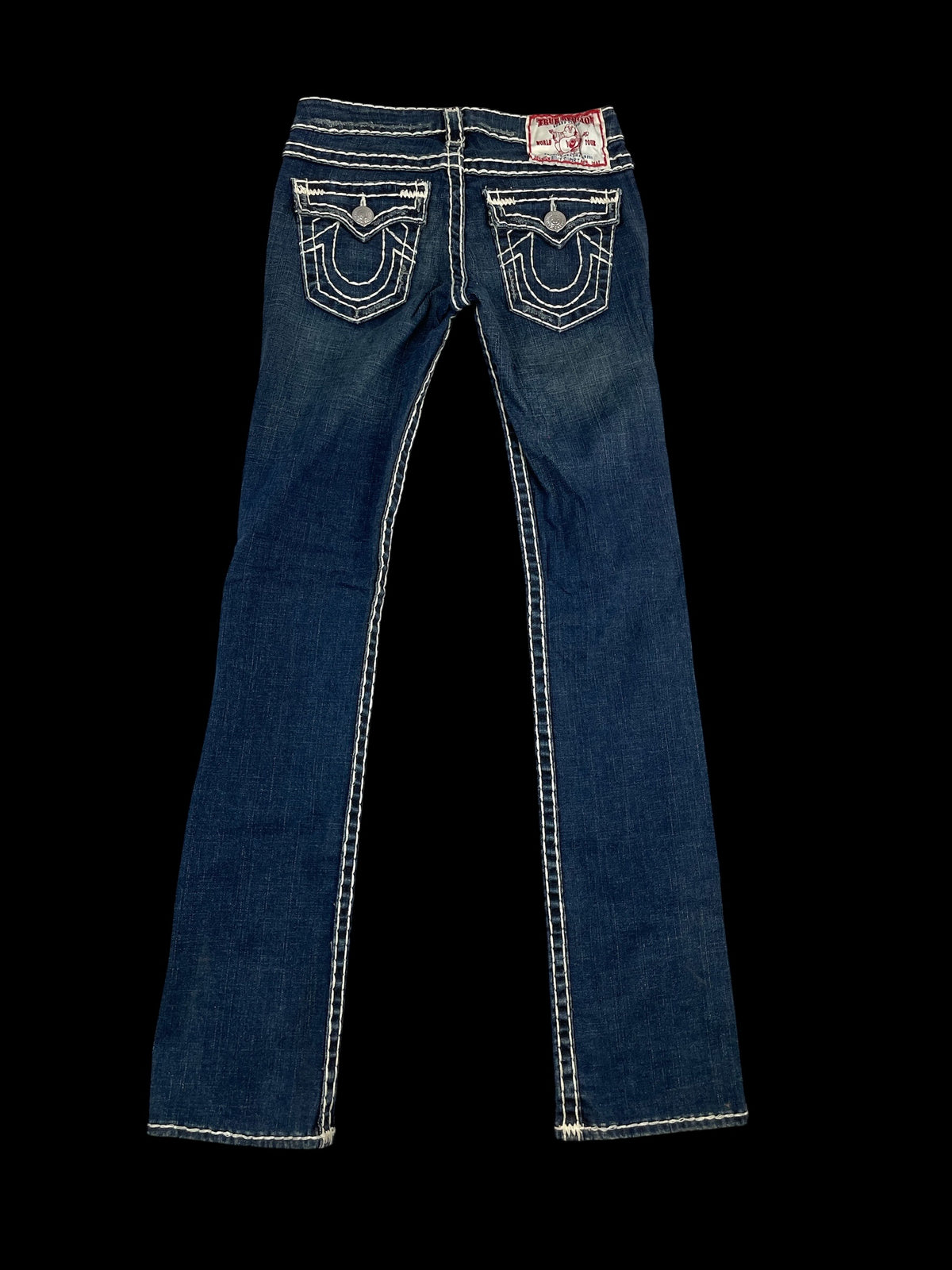 True Religion Low Waist Damen (M)