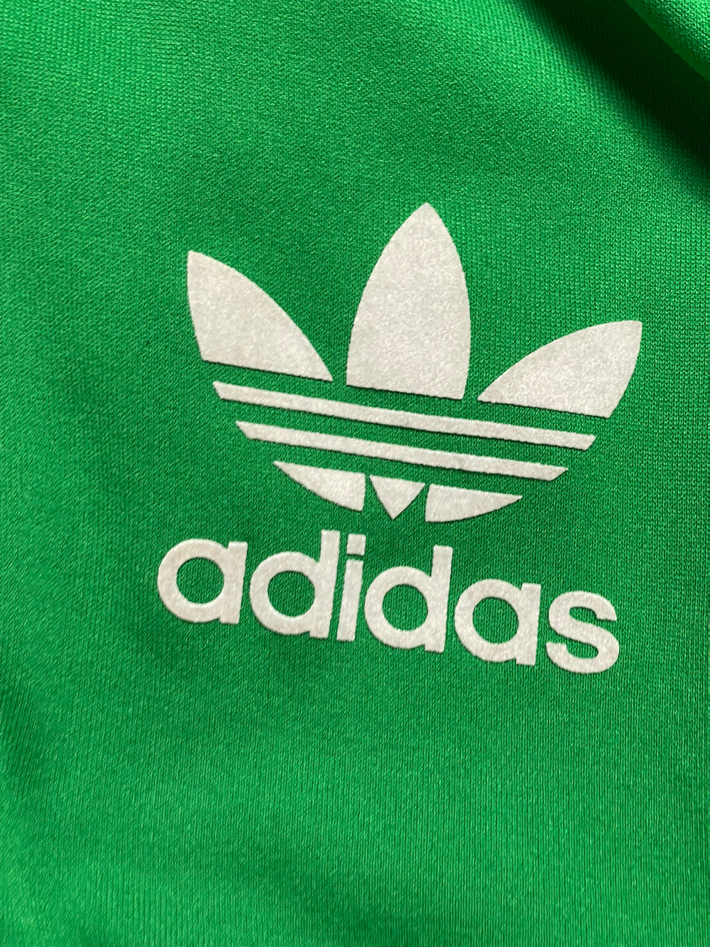 Adidas Y2K Hooded Track Jacket (XS/S)