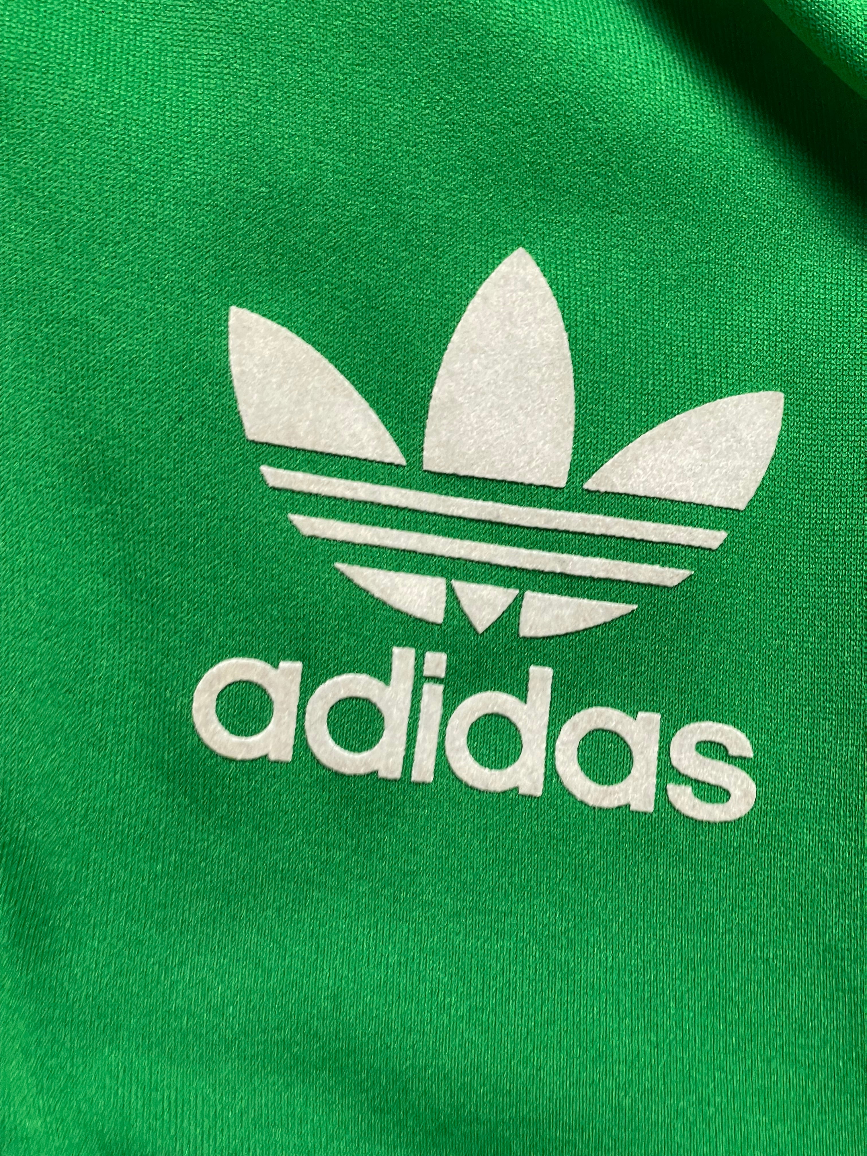 Adidas Y2K Hooded Track Jacket (XS/S)
