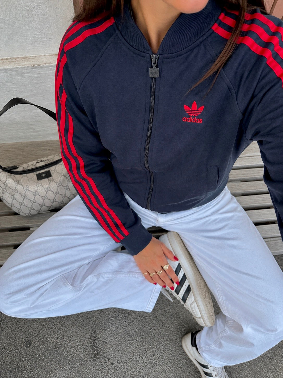 Adidas 2000er SST Trackjacket (M)