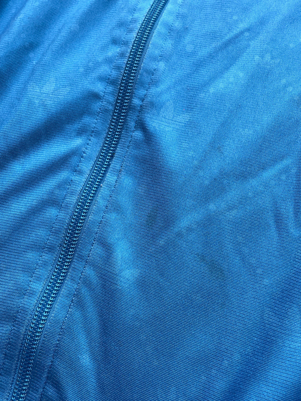 Adidas Firebird Track Jacket | Trefoil Monogram (L)