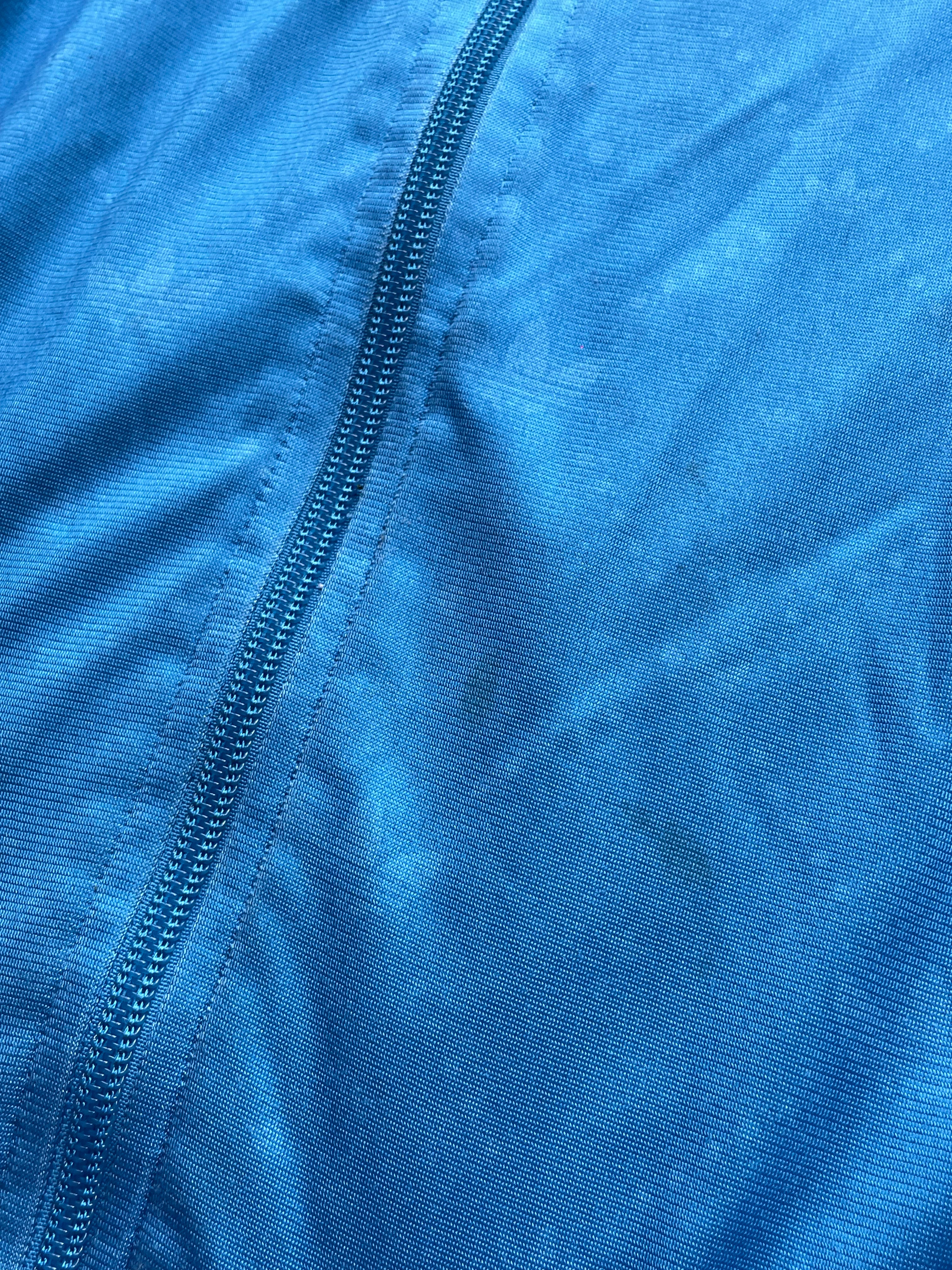 Adidas Firebird Track Jacket | Trefoil Monogram (L)