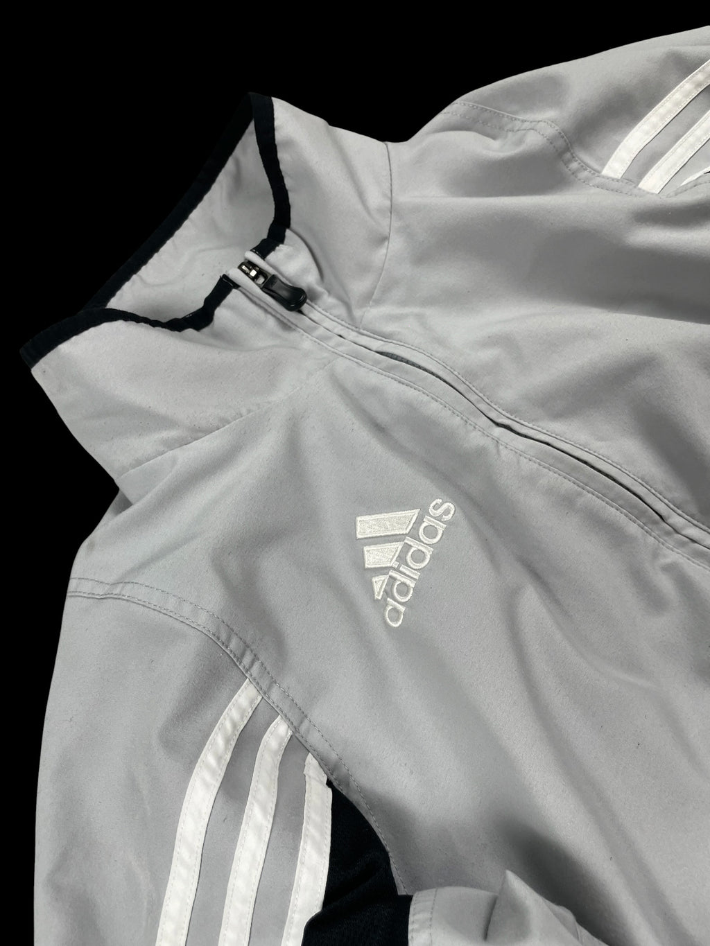 Adidas Y2K Football Track Jacket 2005 (M/L)