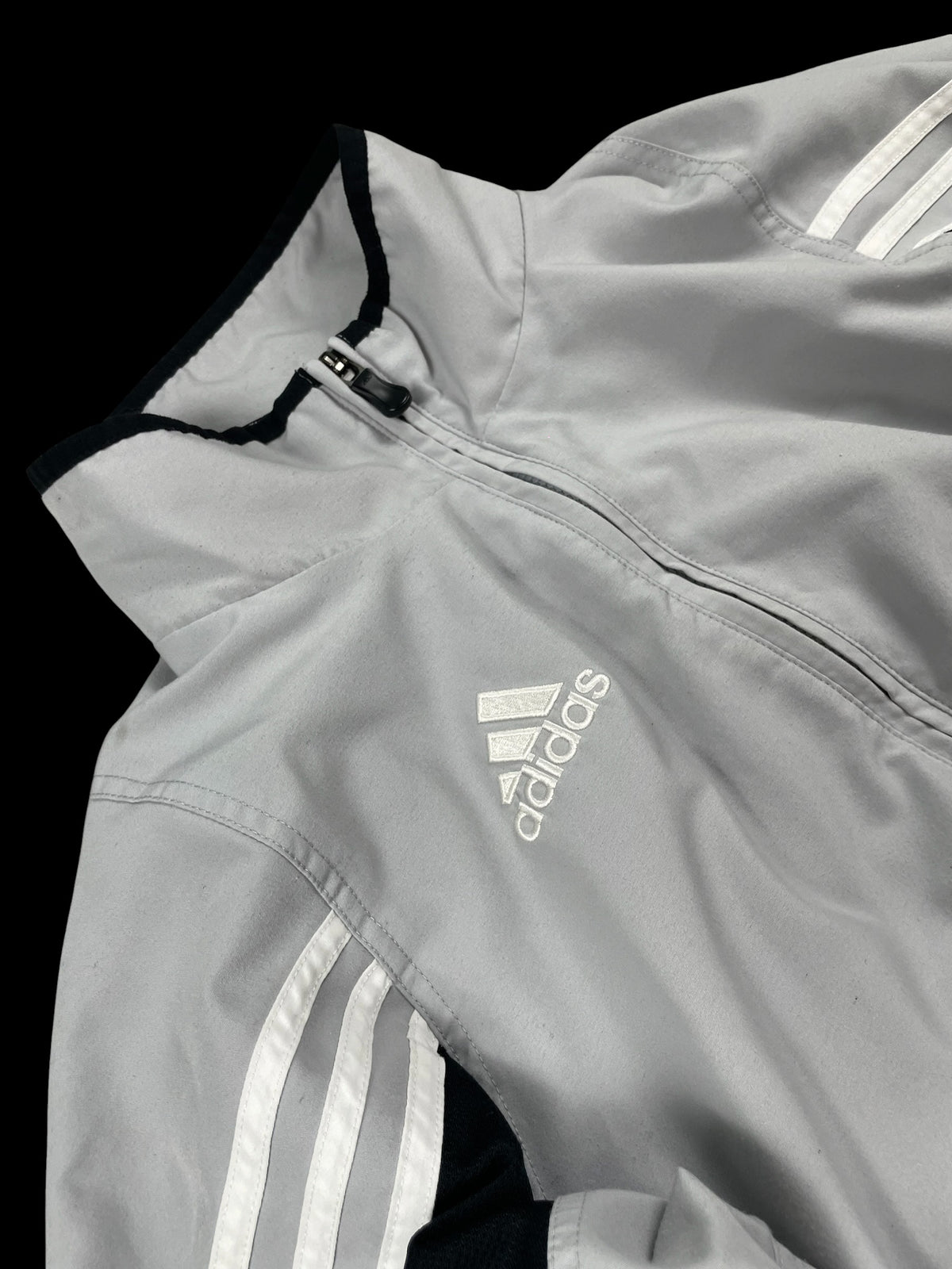 Adidas Y2K Football Track Jacket 2005 (M/L)