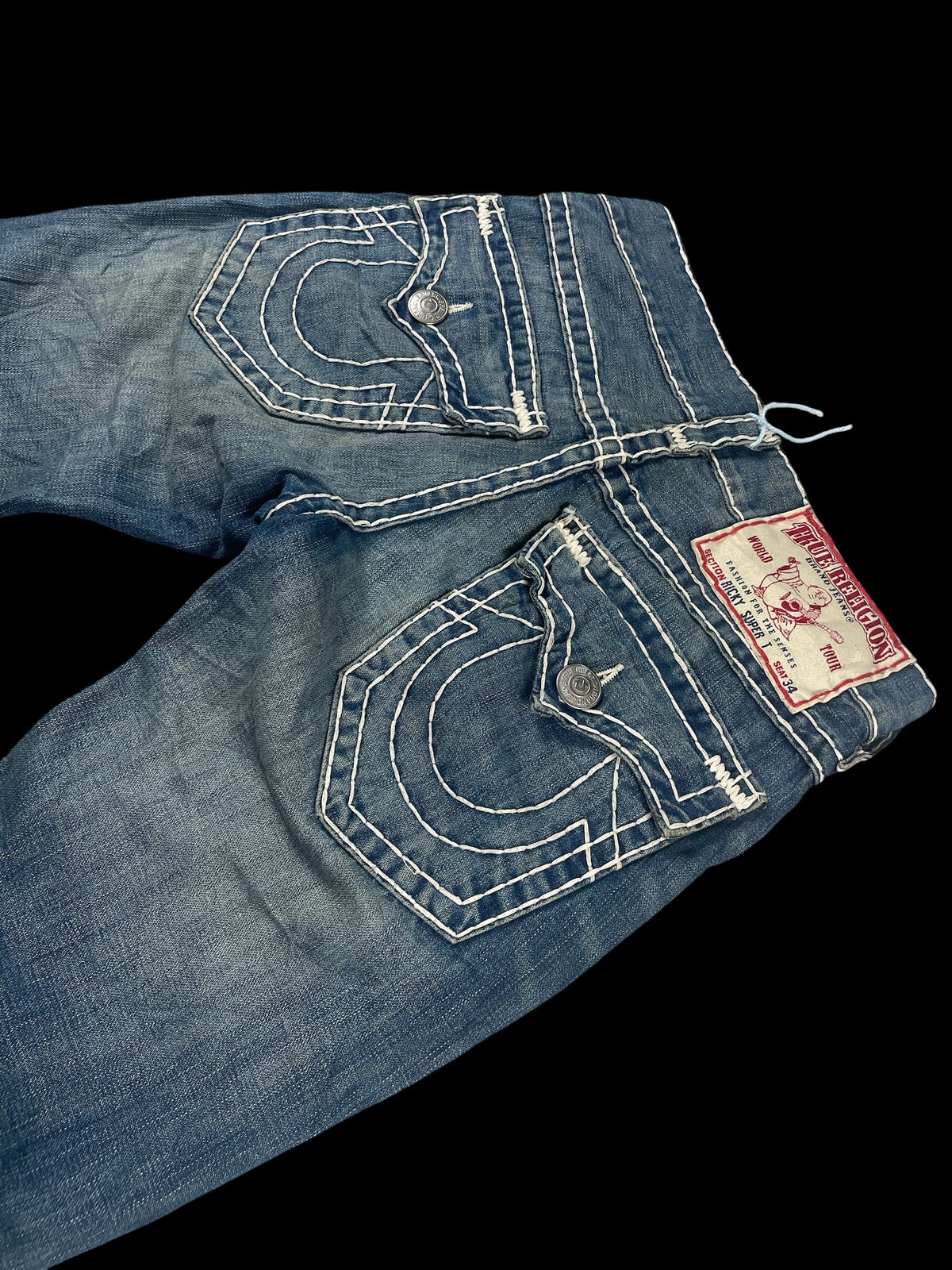 True Religion Straight (Herren M)