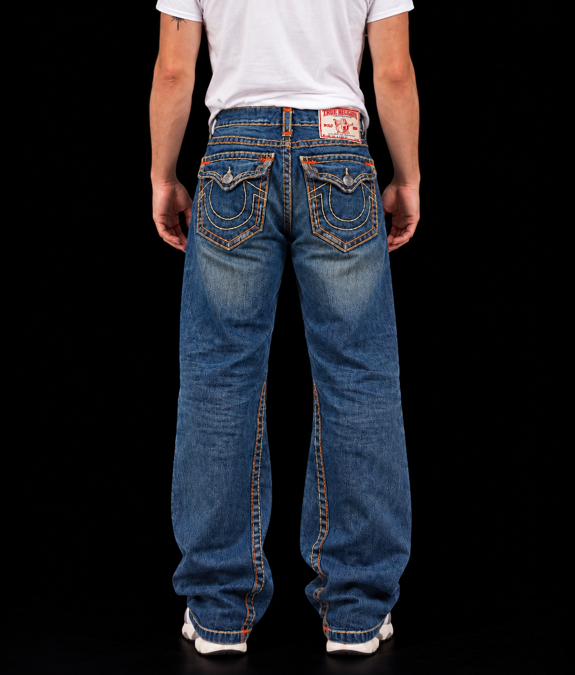 True Religion Bootcut (Men's M)