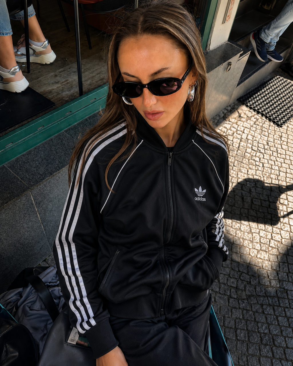 Adidas 2000er SST Trackjacket (S)
