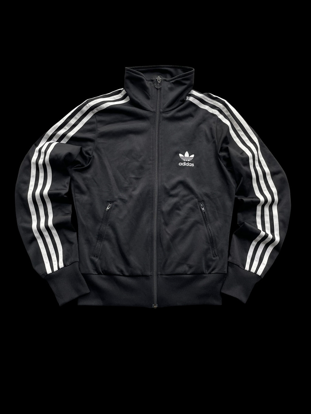 Adidas 2000s Firebird Track Jacket (XS)