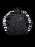 Adidas 2000s Firebird Track Jacket (XS)