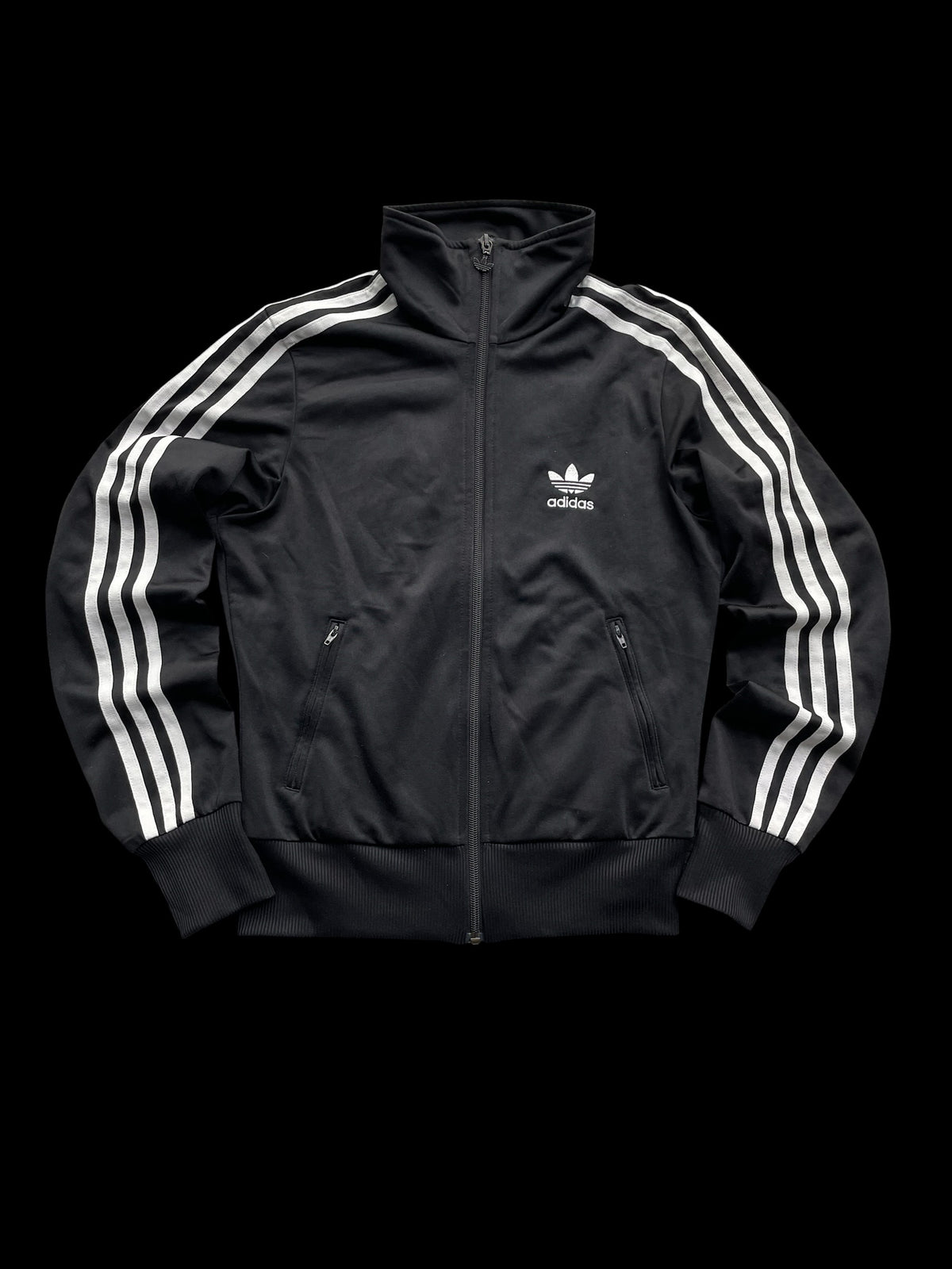 Adidas 2000s Firebird Track Jacket (XS)