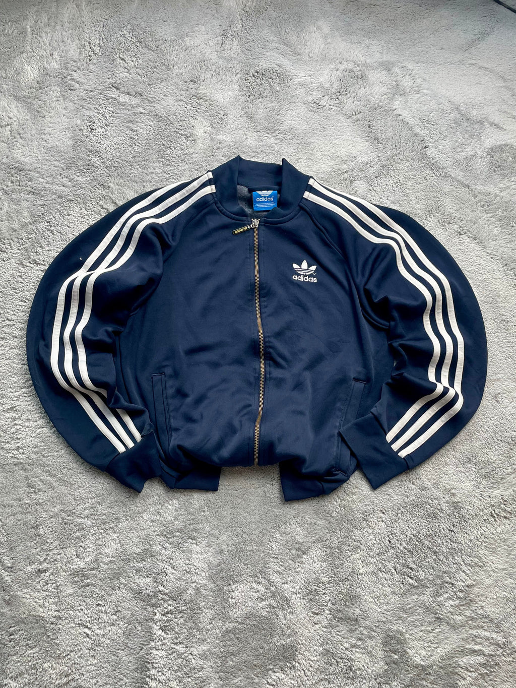 Adidas SST Track Jacket (S/M)