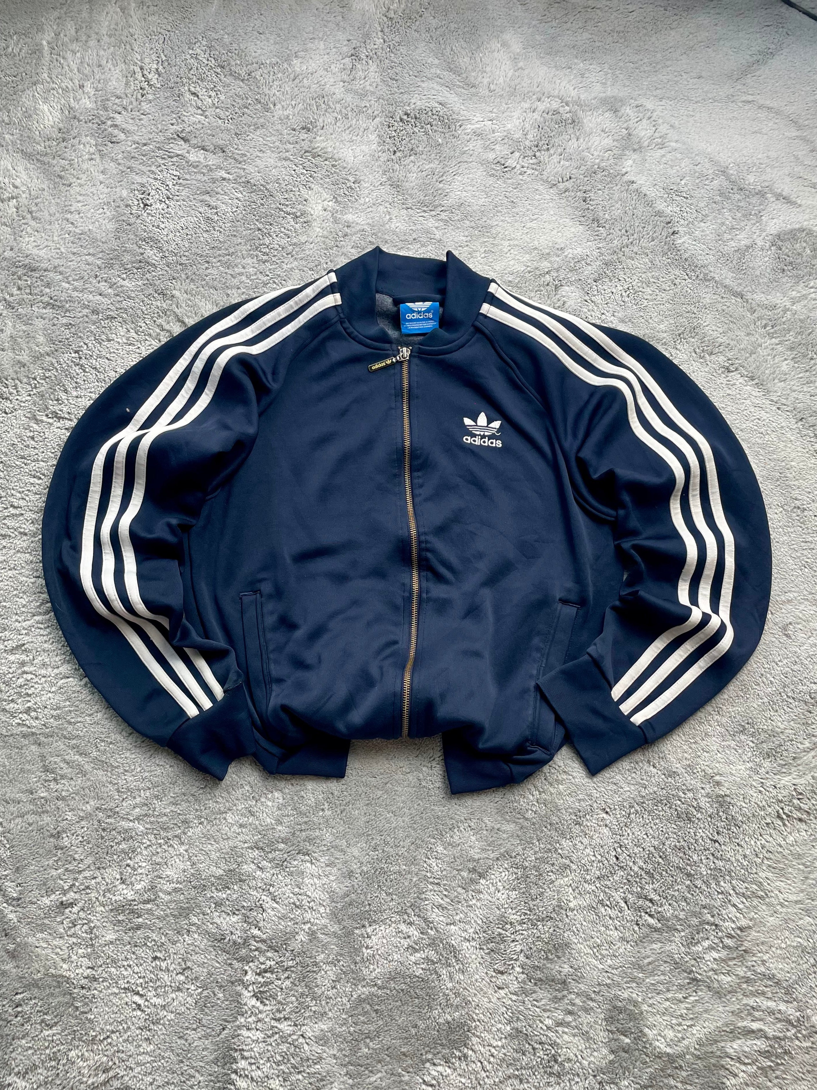 Adidas SST Track Jacket (S/M)