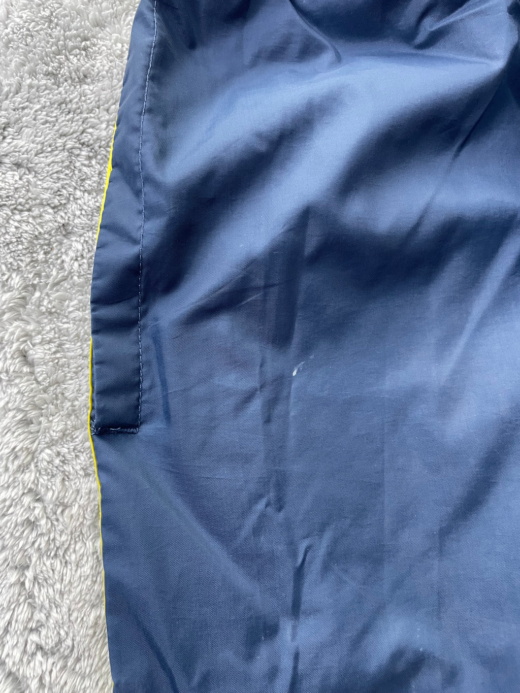 Adidas 2000er Trackpants | baggy schnitt (M)