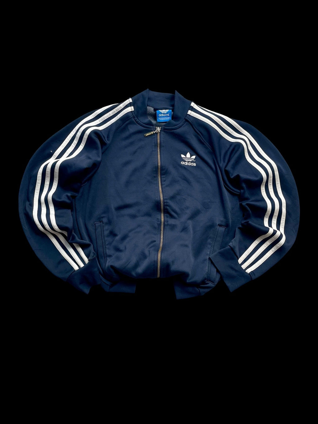 Adidas SST Track Jacket (S/M)