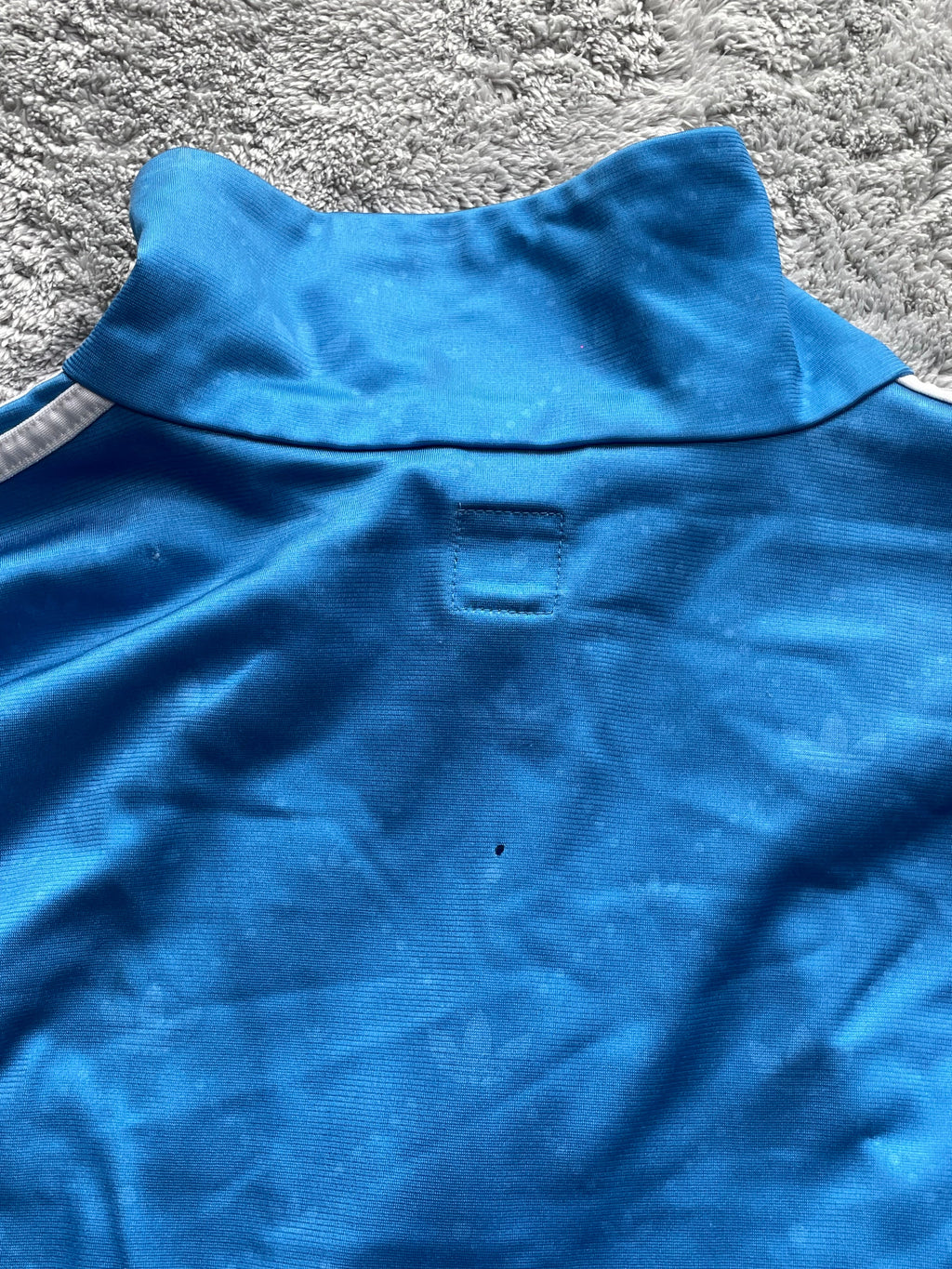 Adidas Firebird Track Jacket | Trefoil Monogram (L)