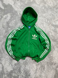 Adidas Y2K Hooded Track Jacket (XS/S)