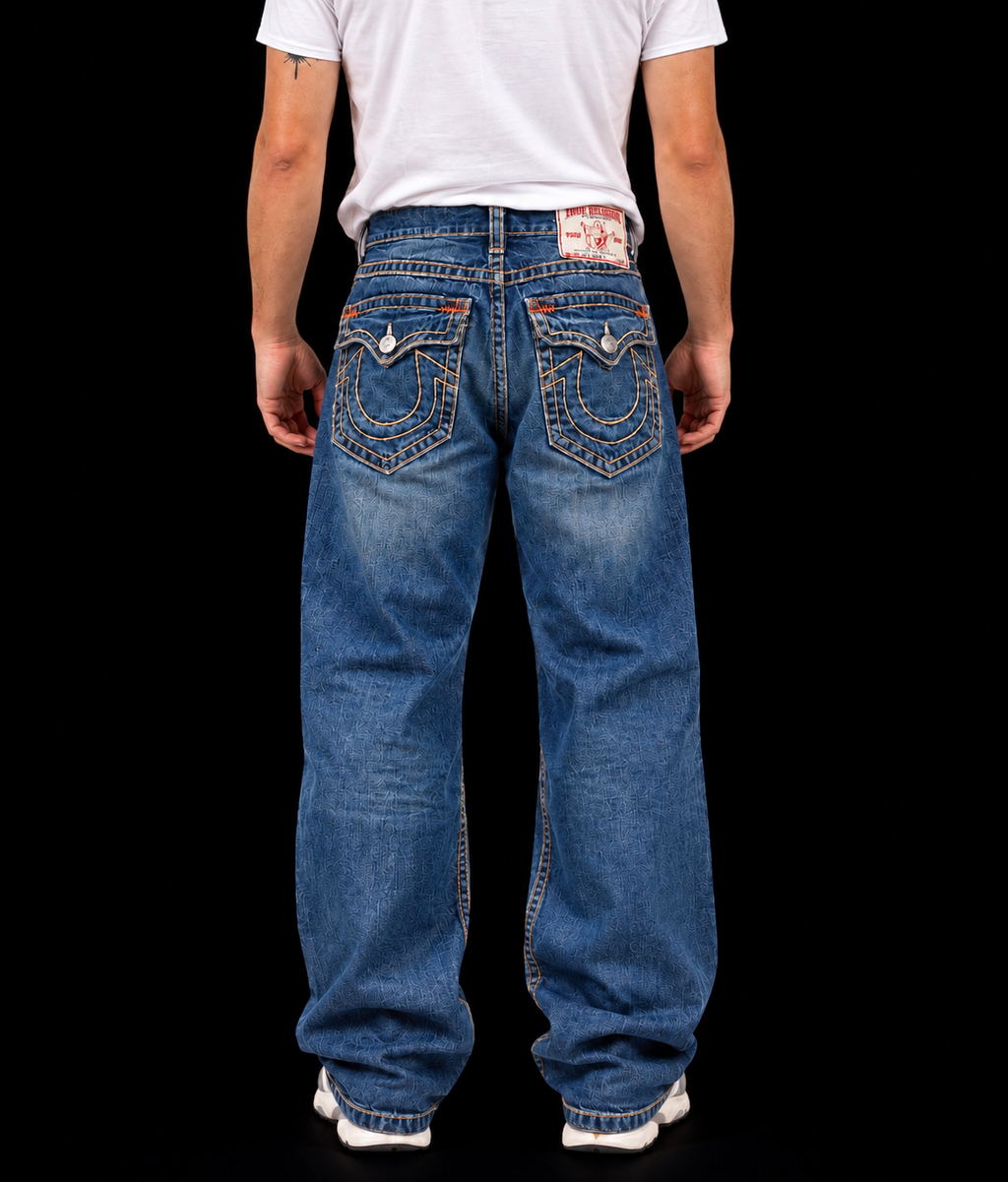 True Religion Bootcut (Herren L/M)