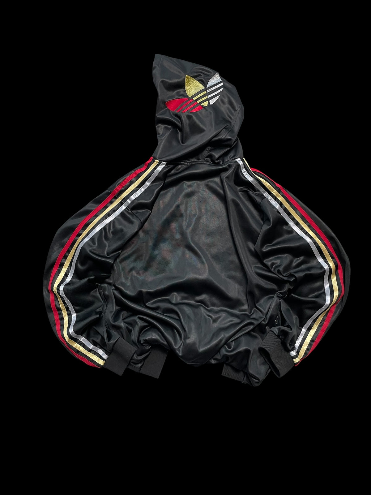 Adidas Chile 62 Hooded Track Jacket (L)