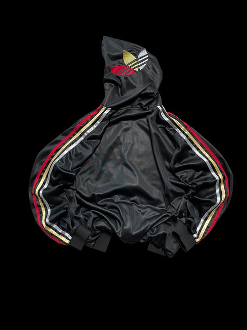 Adidas Chile 62 Hooded Track Jacket (L)