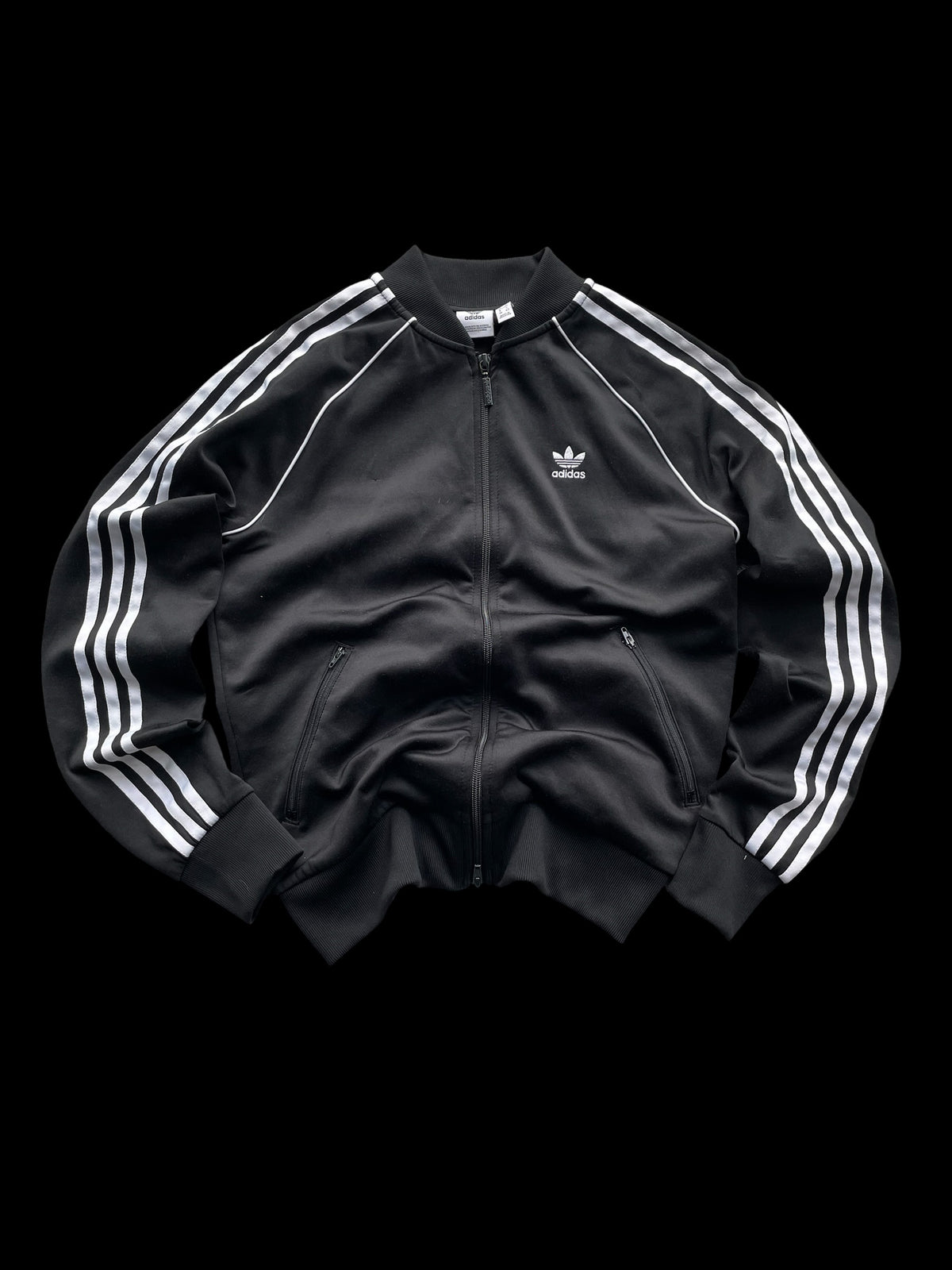Adidas SST Track Jacket (S)