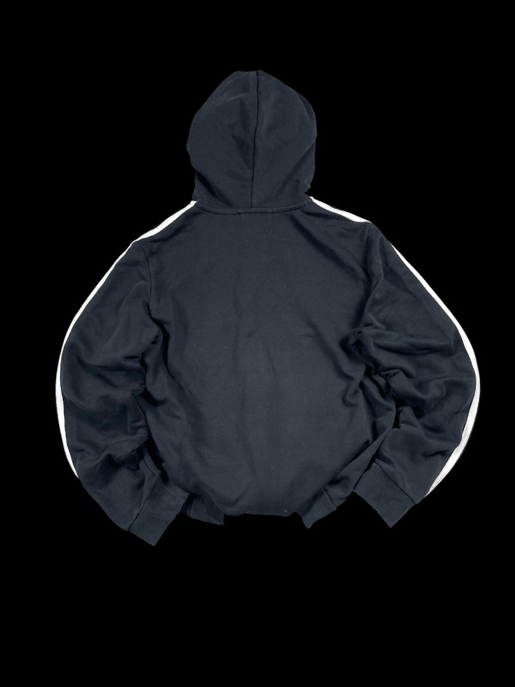 Adidas Track Jacket with Hood (L)