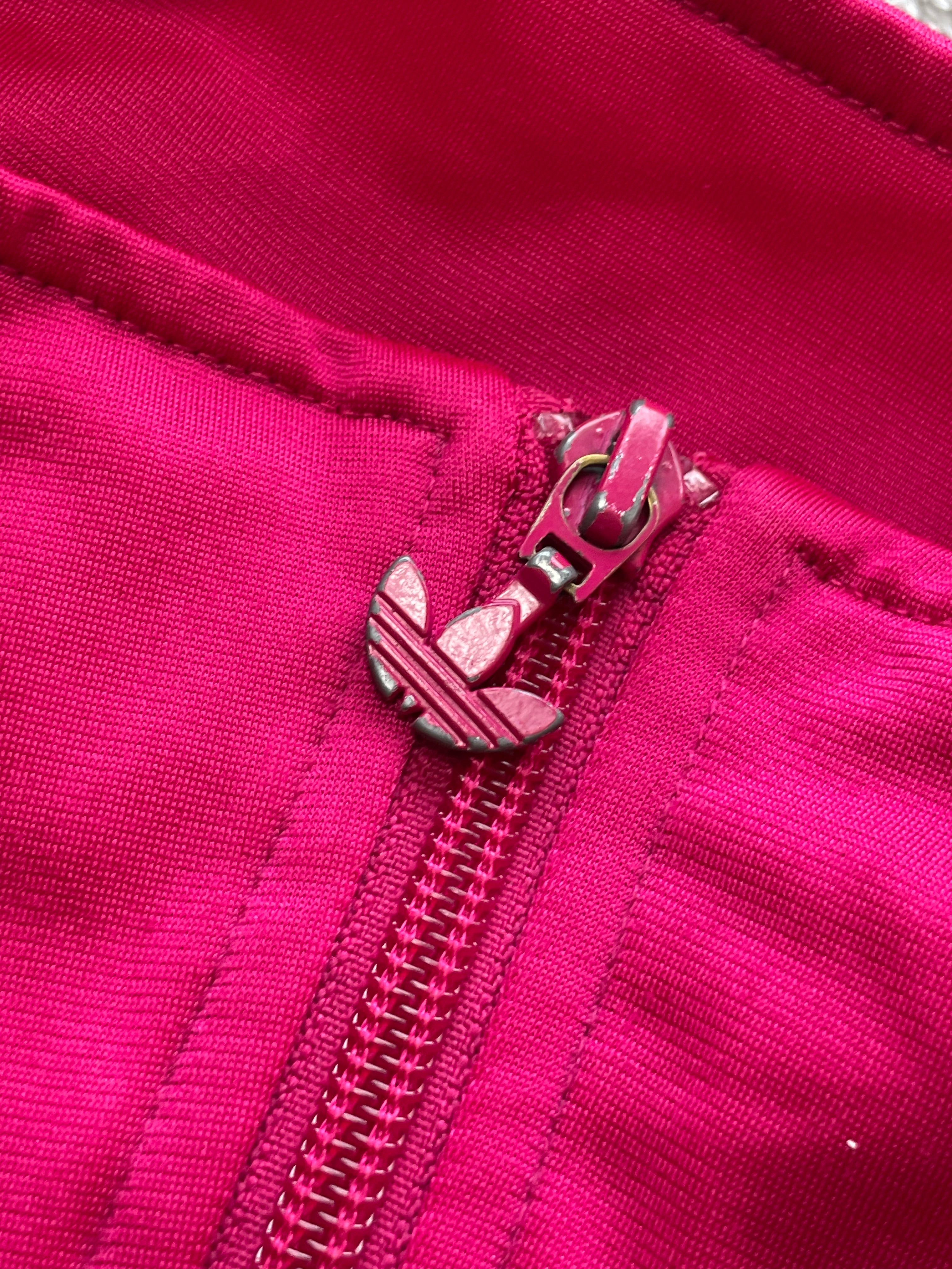 Adidas 2000er Firebird Track Jacket (S)