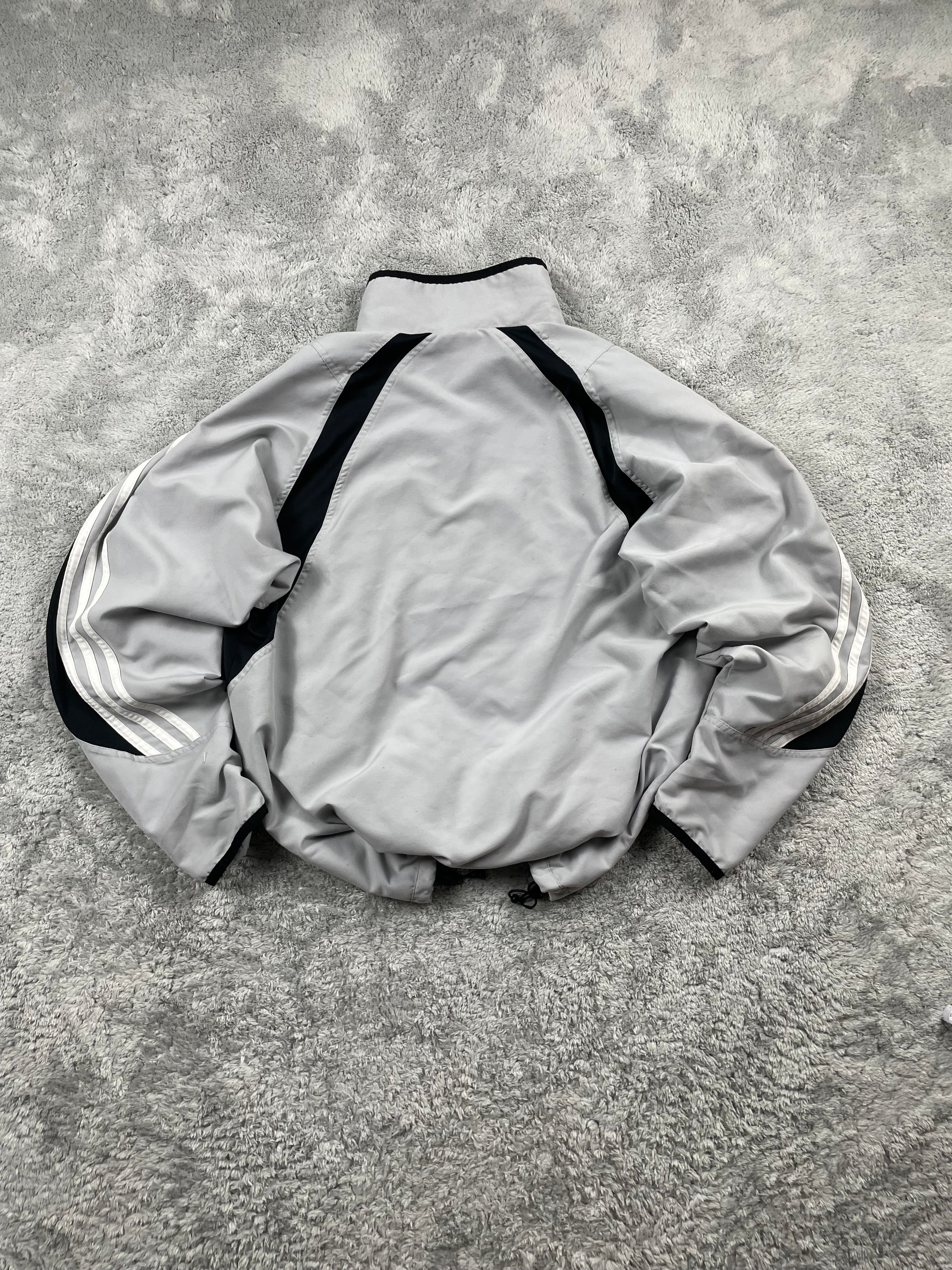 Adidas Y2K Football Track Jacket 2005 (M/L)