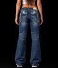 Red Pepper Flared Damen (M)