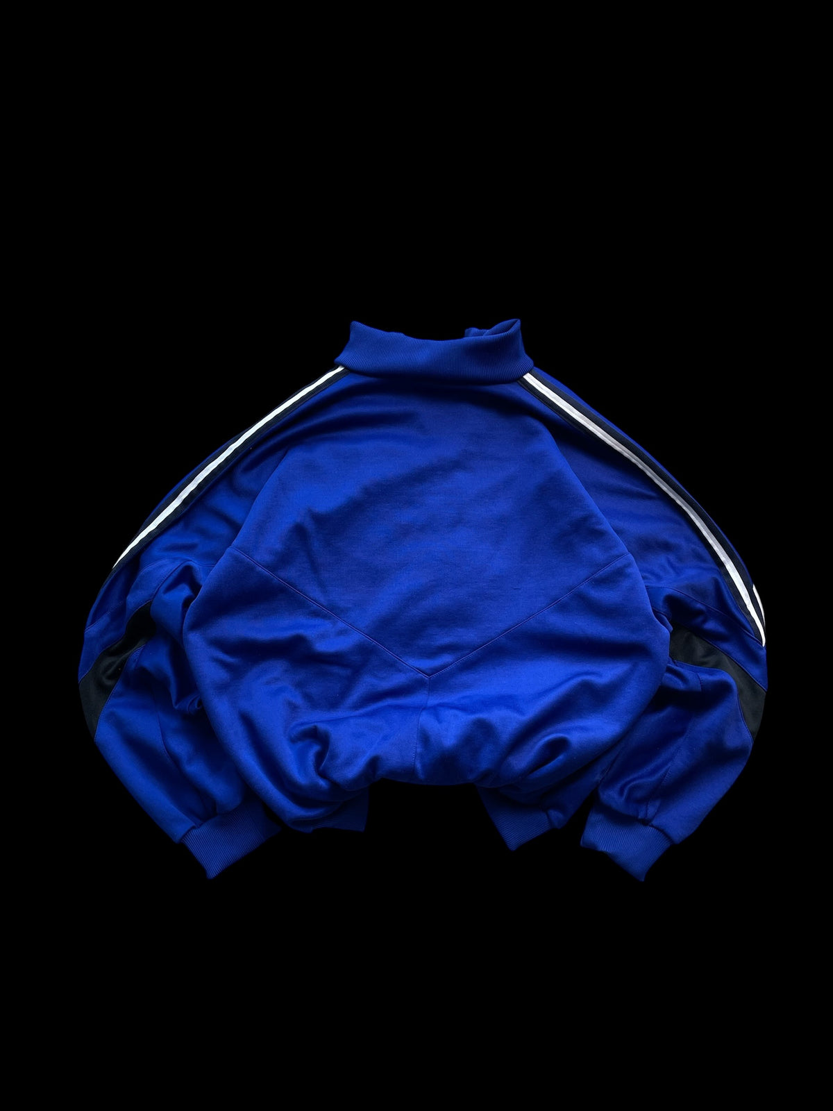 Adidas 2000s Equipment track jacket | baggy fit (M)